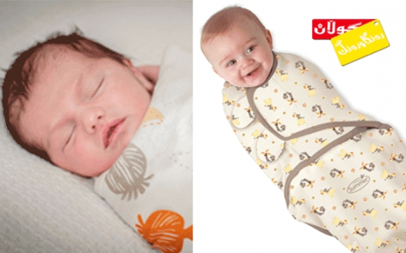 كاتی گونجاو بۆ قۆنداخكردنی منداڵ