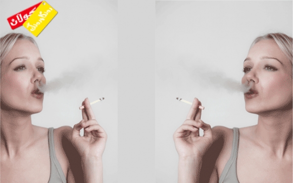 جگەرەكێشان ئازاری سووڕی مانگانە سەختتر دەكات