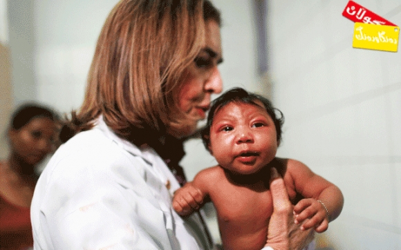 ڤایرۆسی زیكا