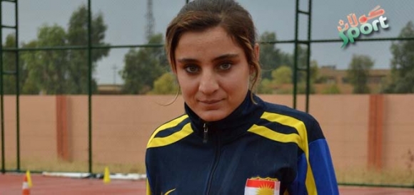 ئیناس جونەید: لە ئێستادا بە ئاسـتی یاریی فوتساڵ لە هەولێر زۆر گەشبینم