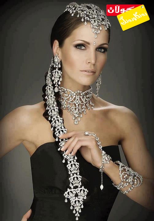 ئێكسسوار لە شێوازی قژ!