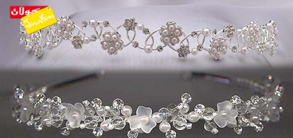 ئێكسسواری تۆقەی ئاسایی و شێوەی تاج