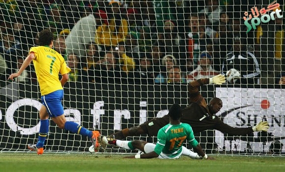 ئیلانۆ له‌یارى داهاتوى به‌رازیل یارى ناكات