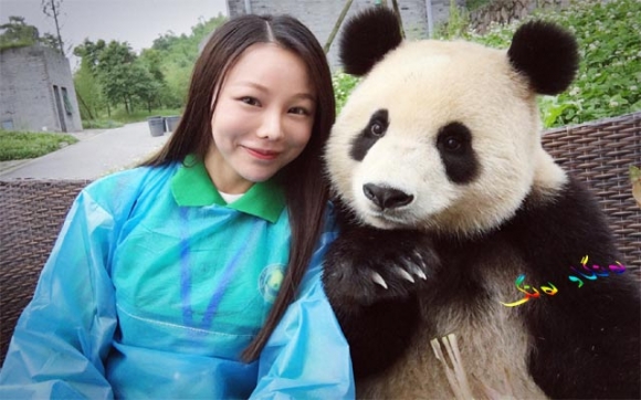 گیانداران و وێنەی سێلفی