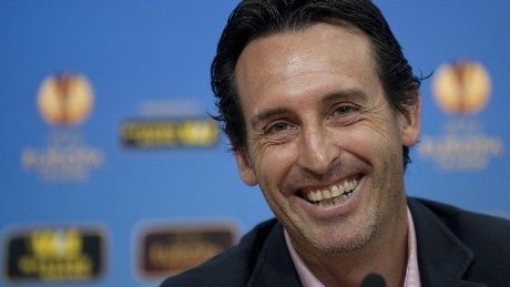 بەفەرمی ئۆنای ئیمری بووە راهێنەری پاریس سانجێرمان