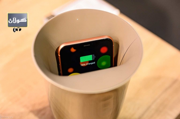 ئینجانەیەك شەحنیش دەكاتەوە