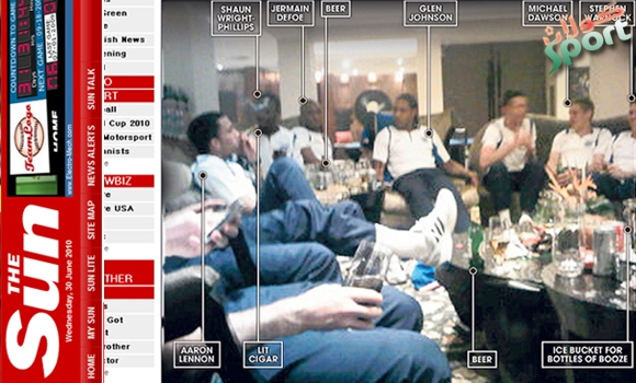 كارەساتێكی دیكە بۆ ئینگلیزەكان