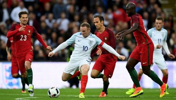 ئێنگلاند له‌ دوایین یاری دۆستانه‌یدا سه‌ركه‌وتنی به‌رامبه‌ر پۆرتوگال تۆماركرد