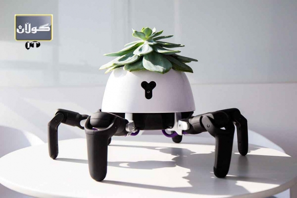 ئینجانەی سمارت بە دوای تیشكی خۆر دەكەوێت