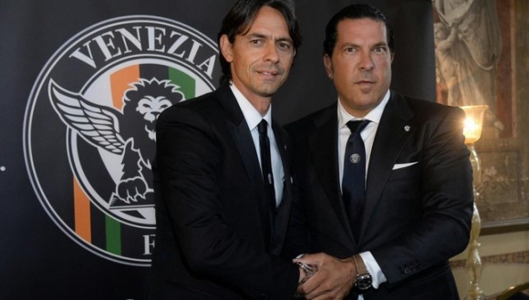 فه‌رمی| فیلیپۆ ئینزاگی ده‌بێته‌ راهێنه‌ری یانه‌یه‌كی پله‌ سێی ئیتاڵیا