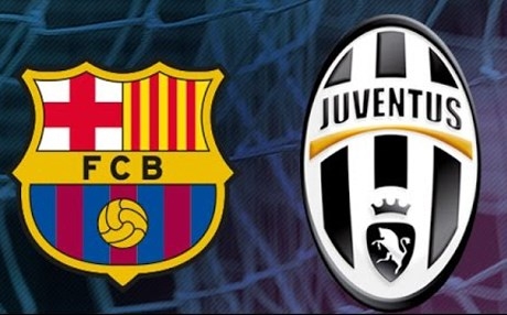 یۆڤانتۆس لە هێنانی دووەم ئەستێرەی بارسێلۆنا نزیكە