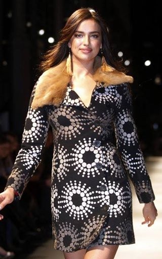 بە وێنە ... شوقەکە سەرنج راكێشەكەی ئیرینا شایک ببینە