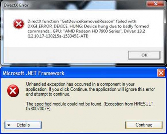 نه هیشتنی هه ندی له ئیرۆره كانی كۆمپیوته ر