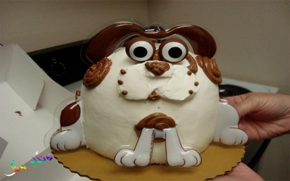 كێكە سەرنجڕاكێش و ناوازەكان