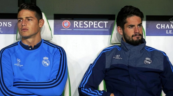 ڕۆژنامەیەکی ئیسپانی داهاتووی ئیسکۆ و جەیمس ئاشکرادەکات