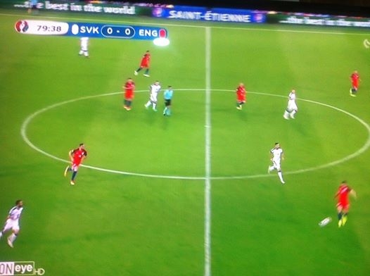 یاری نێوان ئینگڵتەرا و سلۆڤاكیا كۆتای هات بە بێ ئەنجام بۆ هەردوو لا