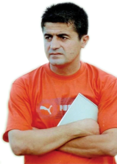 سەمەد جوهەر بووە راهێنەری یانەی هەولێر