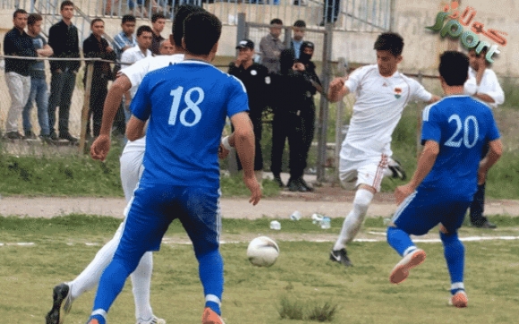 لە خولی پلە دووی کوردستان ئەمرۆ سەیدسادق و چەمچەمال،کەیوان ومەخموور ڕووبەرووی یەکتری دەبنەوە