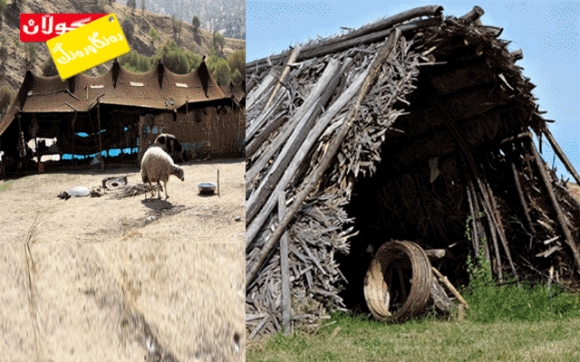 رەشماڵی كوردی و كابینی فەڕەنسی هاوشێوەن