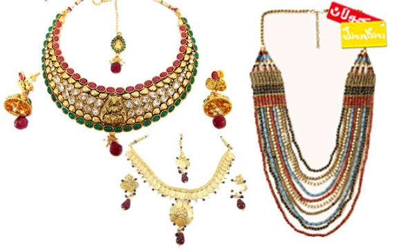 چۆن خشل و ئێكسسوار هەڵدەبژێریت