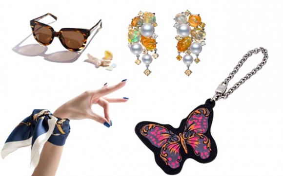 ئێكسسوارە جوانەكانی هاوینە