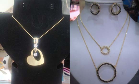 باوترین مۆدەی ئێكسسواری ملوانكە لە كوردستان