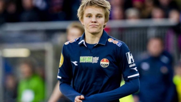 یانەیەکی ئەڵمانی چاوی لەسەر یاریزانێکی ریالە