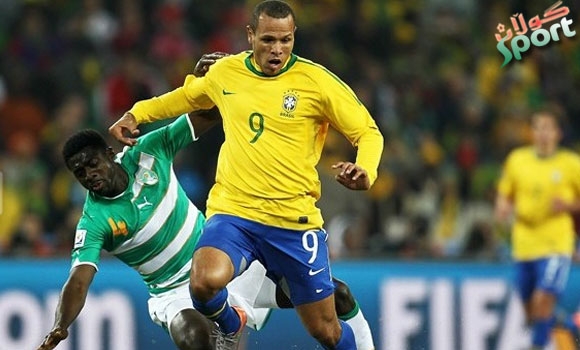 له‌ مۆندیالى ئه‌فریقا، به‌رازیل سه‌ماى سامپاى به‌ كۆت دیڤوار كرد