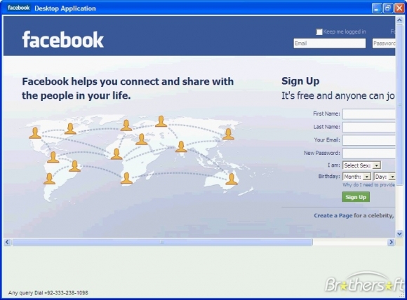 کردنەوەی فەیسبووک و ماڵپەڕەکانی تر لەسەر مۆبایل بە شێوازی کۆمپیوتەر