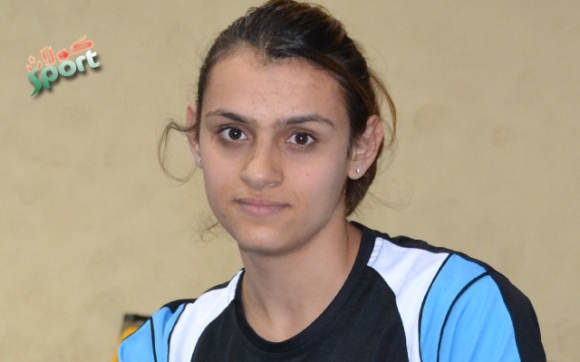 فائیزە جەلال:ئاواتمە ببمە باشترین گۆڵچی لەسەر ئاستی هەرێمی كوردستان و عێراق