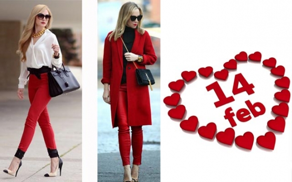 ستایلێکی شیک بۆ ڤالانتاین