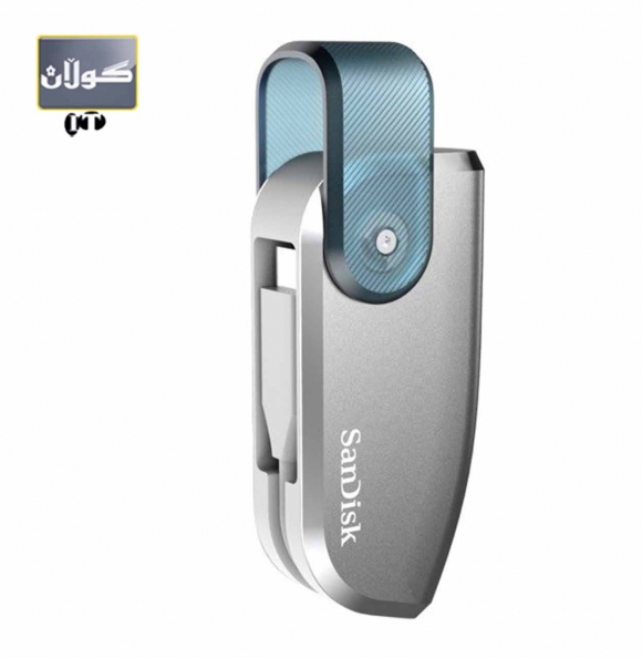 فلاش میمۆری 4 ترابایتیش بەرهەم هات