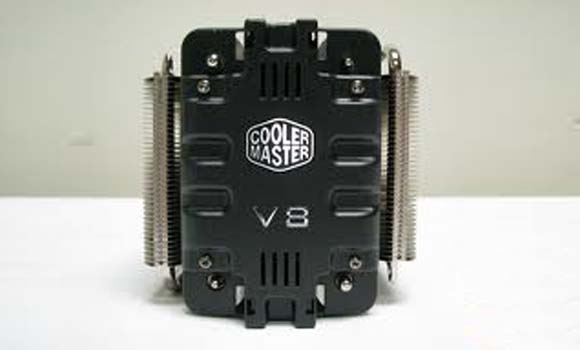 فانێك V8كۆمپرێسەر