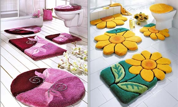 فەرشی ژووری گەرماو بۆ جوانكارییە و كەرەستەیەكی بەسوودیشە