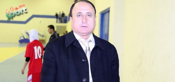 فرزاد محەمەد یاریزانی دێرینی شاری دهۆك:   وەرزشی كۆن تـەنیا پێــوەندی خۆشەویستی بوو لە نێوان یاریزانان