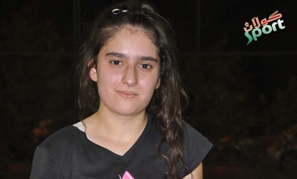 فاتیمەزەهرا:كچانی دهۆك دەتوانن نوێنەرایەتی كوردستان بكەن لە ئاسیا