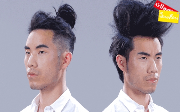 مۆدە تازەكانی ئارایشتی پرچ