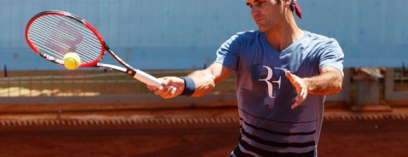 بە فەرمی ... فیدرەر بەشداری ئۆڵۆمپیادی ڕیۆ دی جانیرۆی بەرازیل ناکات