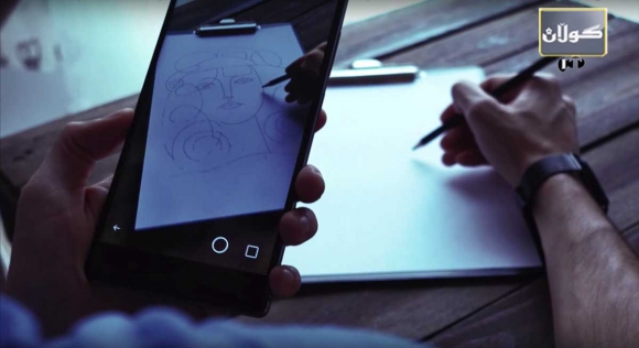 فێربوونی نیگاركێشان بە شێوەیەكی ئاسان