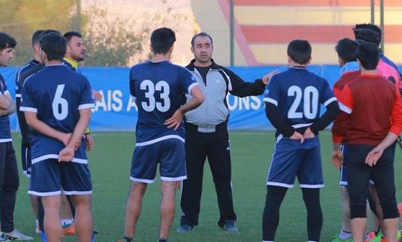 پێشمەرگەی ھەولێر پەلەی نییە لە دیاری کردنی ڕاھێنەر