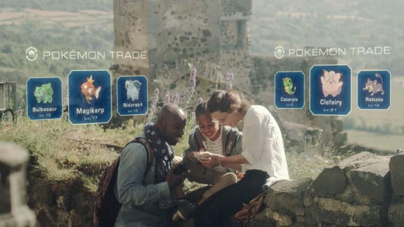 چەند زانیاریەک لەسەر یاری (PokémonGo)