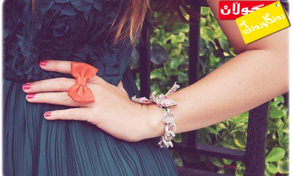 ئێكسسوارەكانی سەر دەست و پەنجە