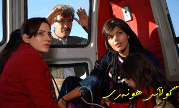 فیلمی ماندوو ده‌چێته‌ به‌یروت