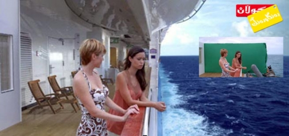 فێڵكاریی سەیروسەمەرەی هونەری