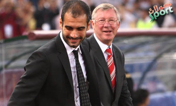 فێرگسۆن.. گواردیۆلای لا پەسەندترە لەمۆرینهۆ