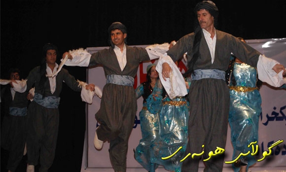 دووه‌مین كۆنگره‌ى هونه‌رمه‌ندانى كوردستان ده‌ستى به‌ كاره‌كانى كرد