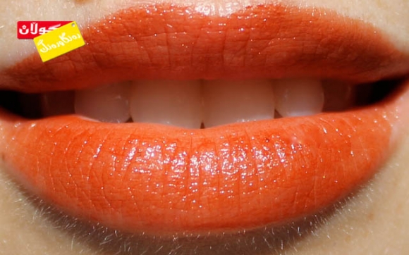 هەڵبژاردە   لە شێوازەكانی رەنگی لێو