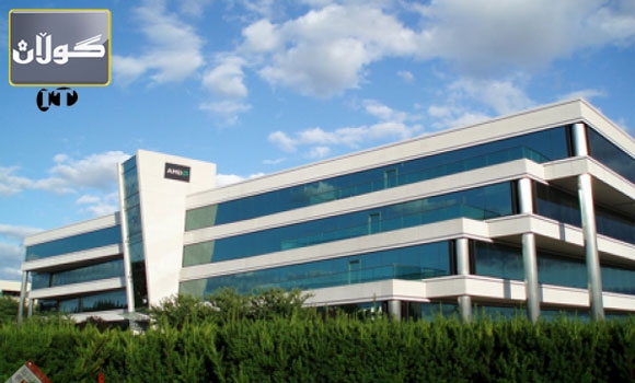 پرۆسێسه‌رێكی تازه‌ی AMD