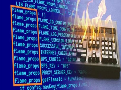 ئاشكرا كردنی ڤایرۆسێك