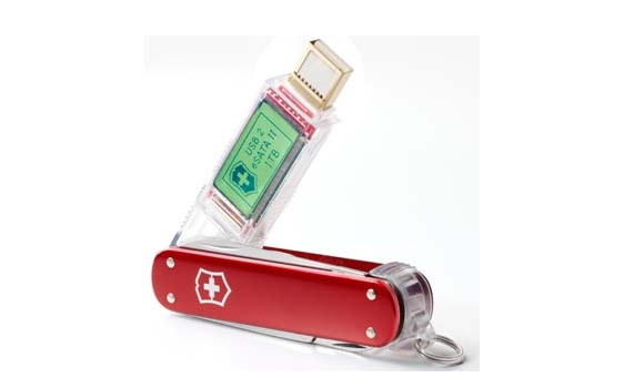 فلاش میمۆرییەك ترابایتێك داتا لەخۆیدا خەزن دەكات